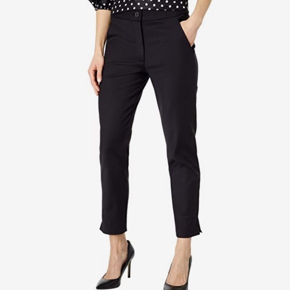π₯ Kate Spade, black pants, size 10
